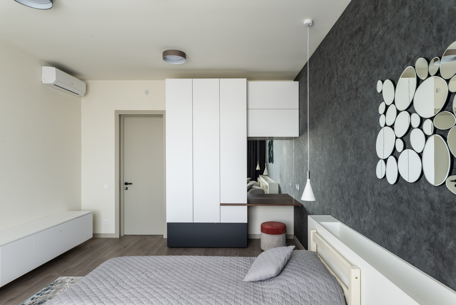 Интерьер дома на Сосновой