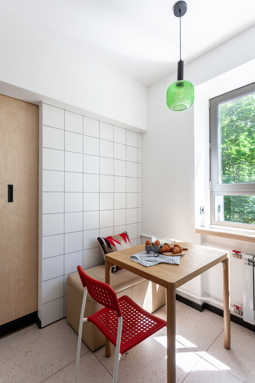 До и после: Новая жизнь экспериментальной хрущёвки