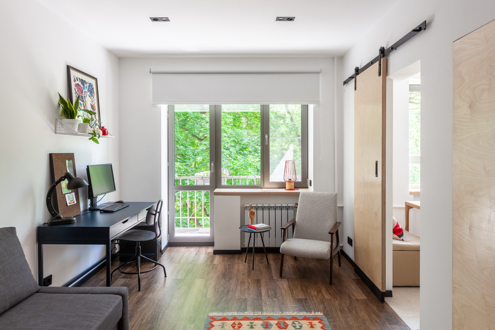 Новая жизнь хрущевки