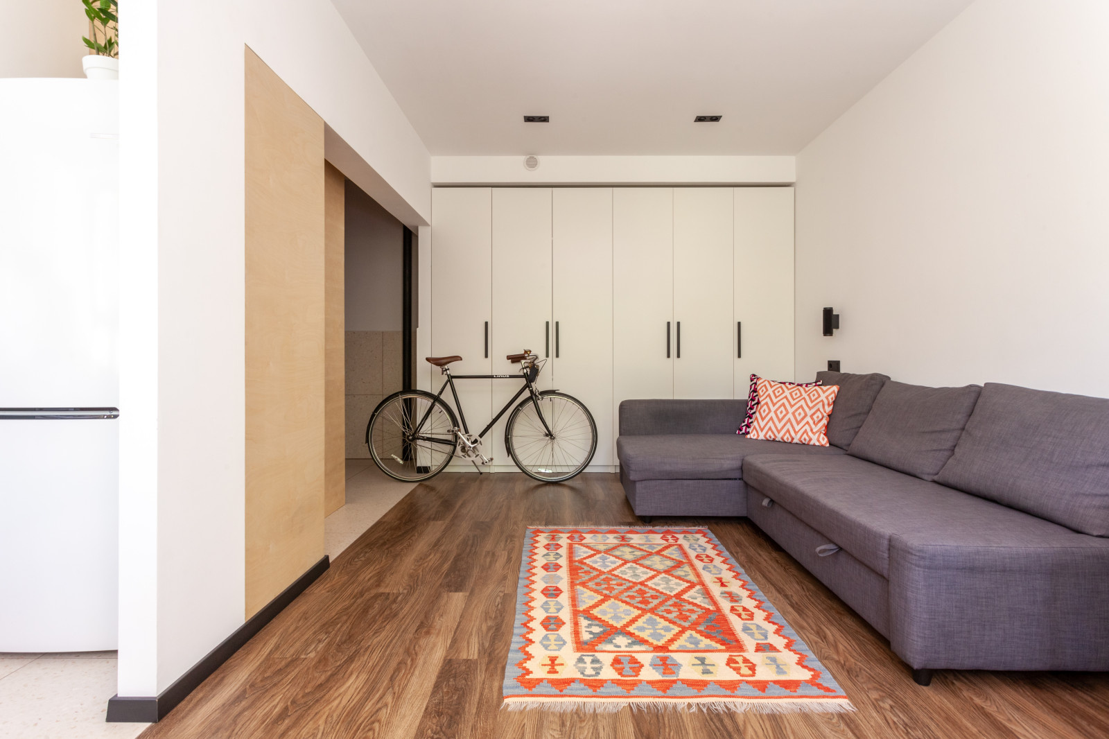 До и после: Новая жизнь экспериментальной хрущёвки