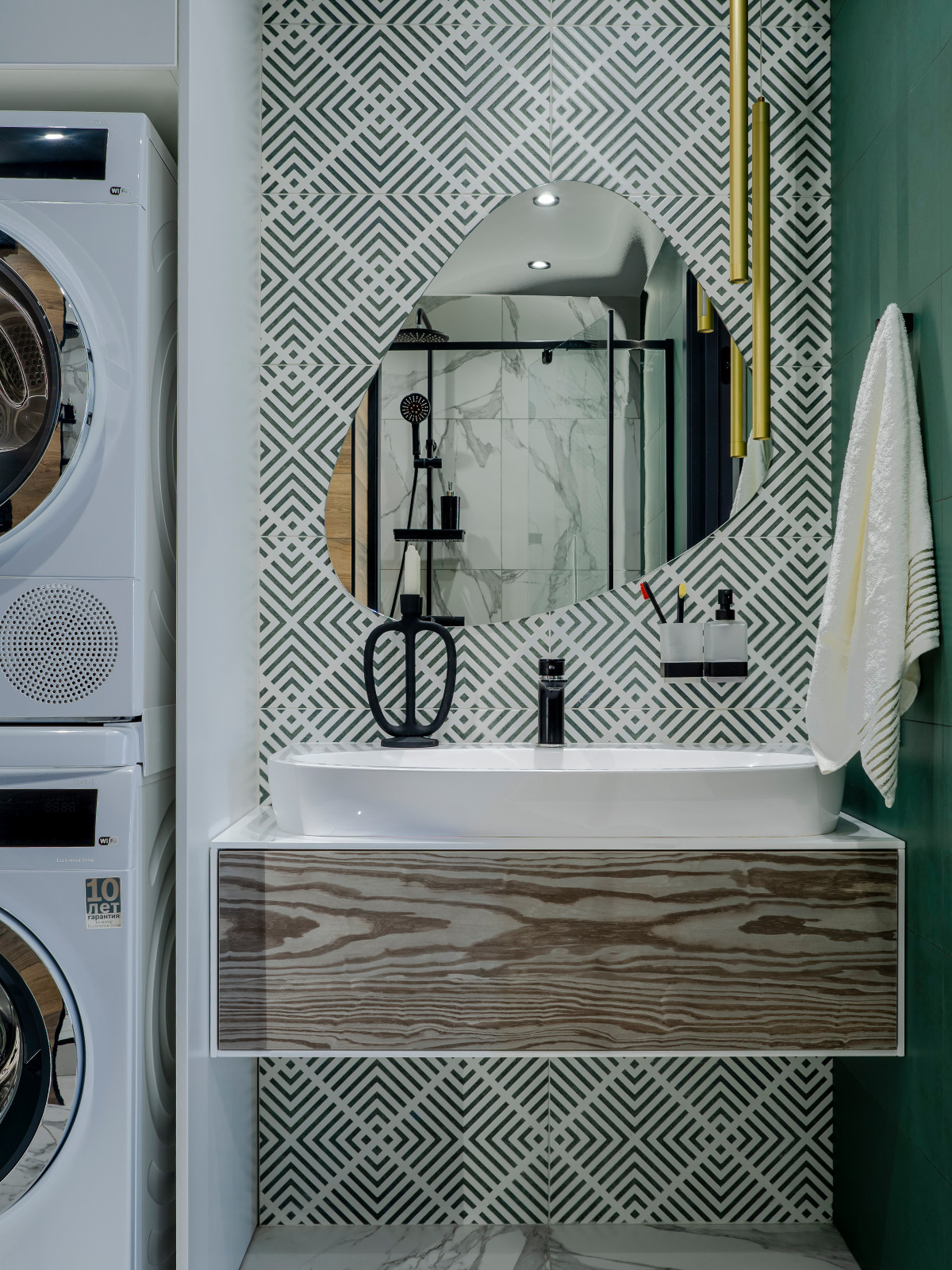 Квартира в ЖК Олимпийский 60 м2