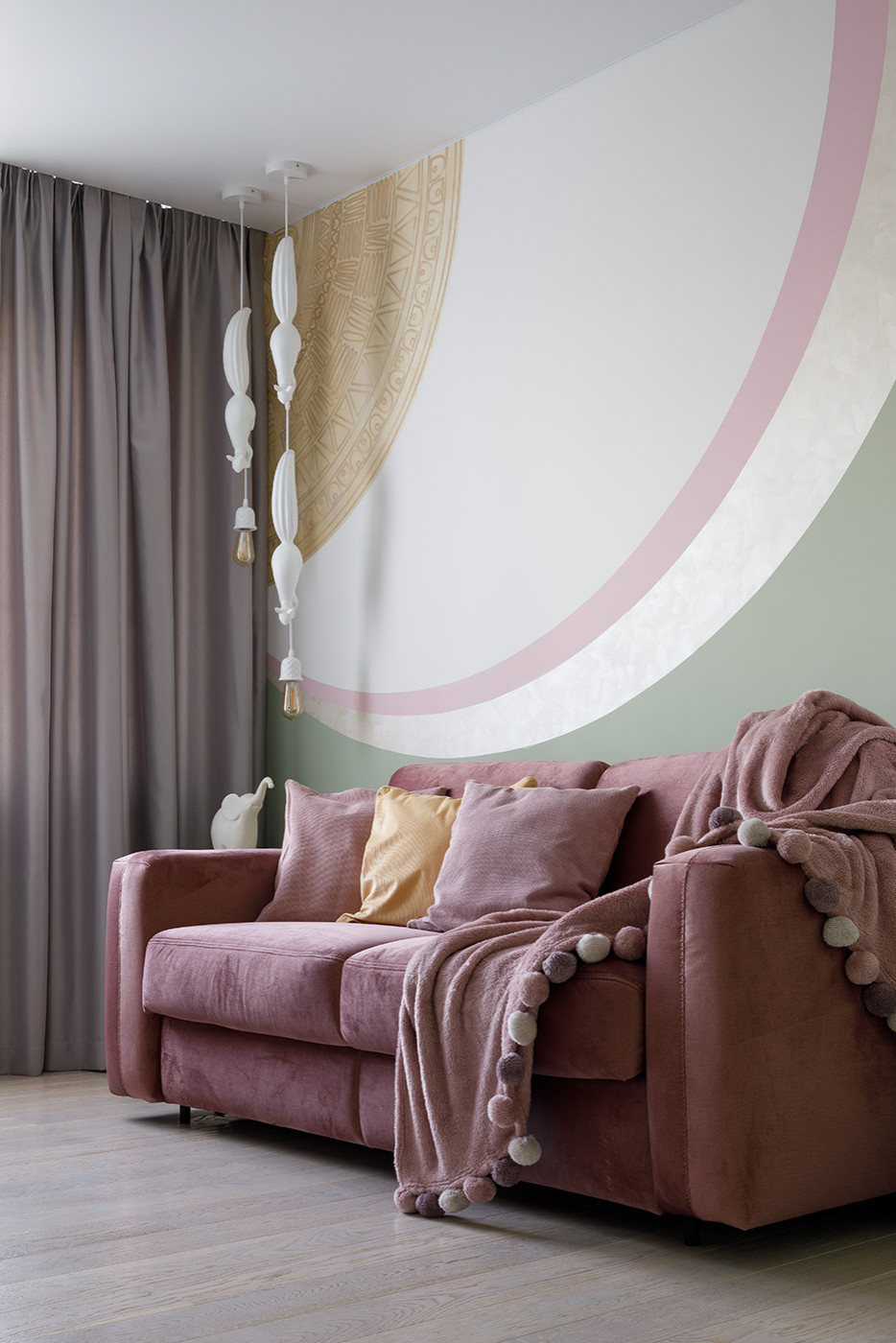 Поиск планировки: Курортная квартира на Балтике [5 планов]