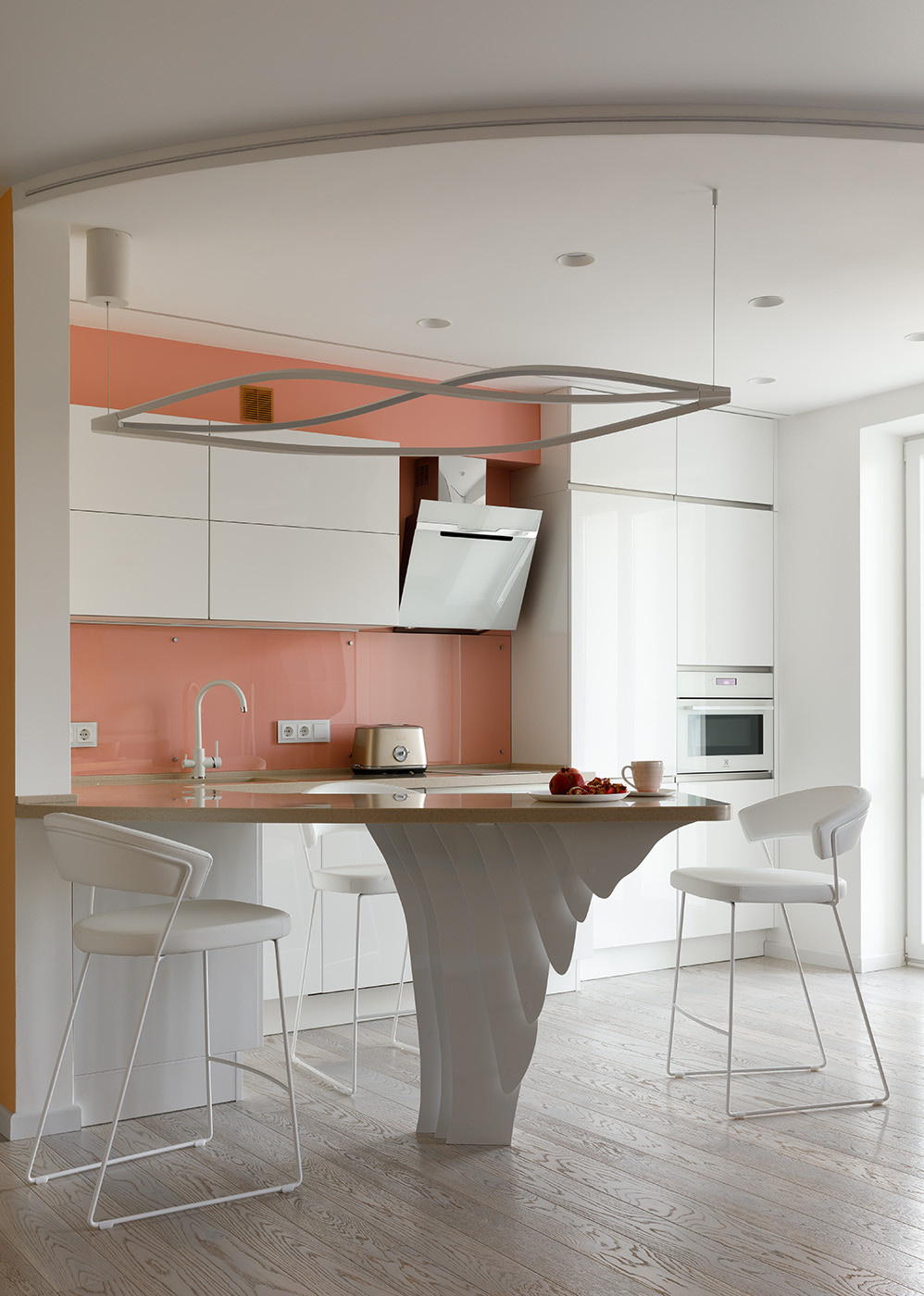 Поиск планировки: Курортная квартира на Балтике [5 планов]