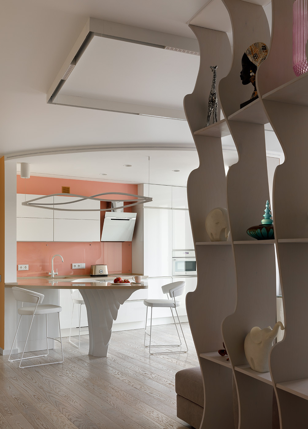 Поиск планировки: Курортная квартира на Балтике [5 планов]