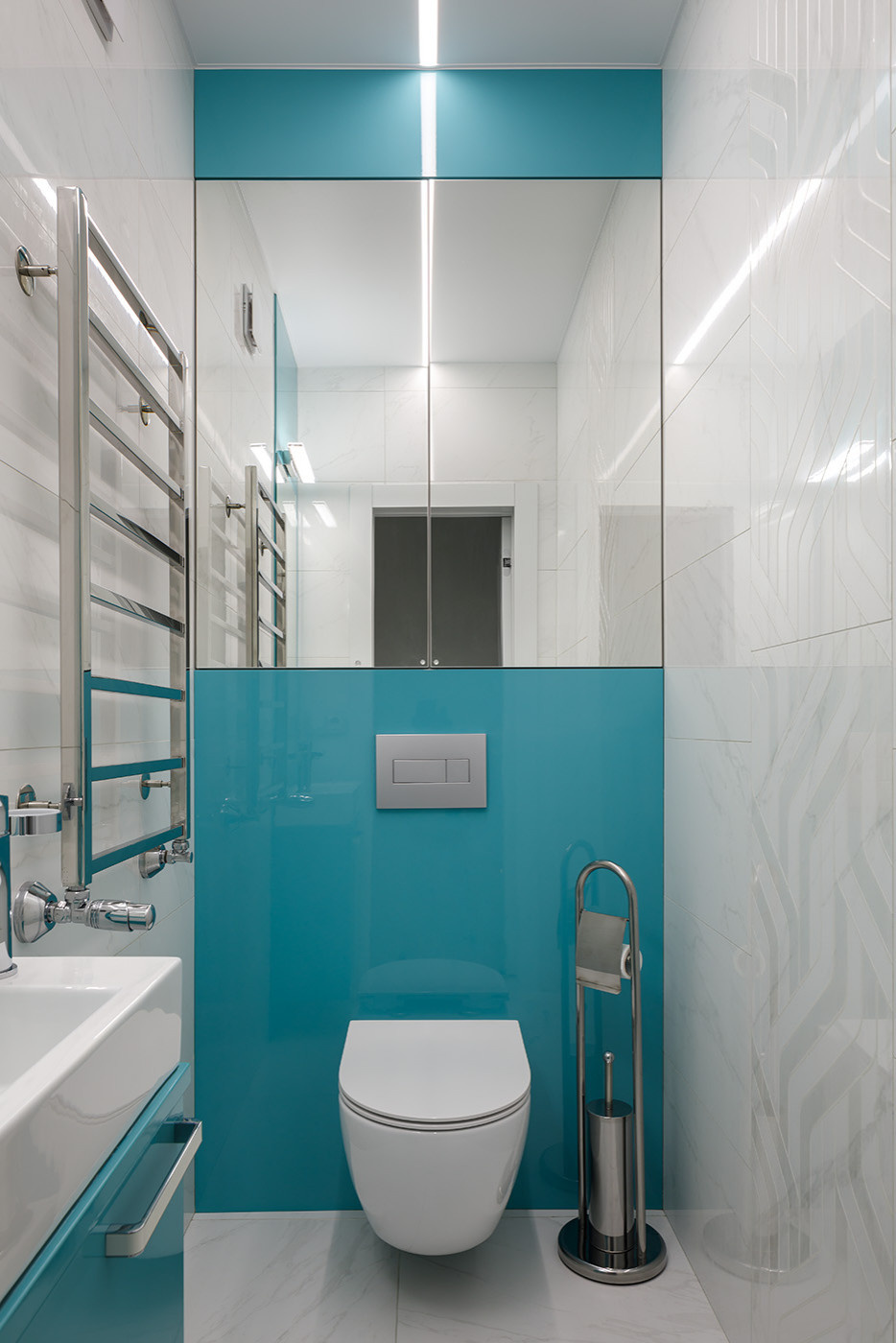 Поиск планировки: Курортная квартира на Балтике [5 планов]