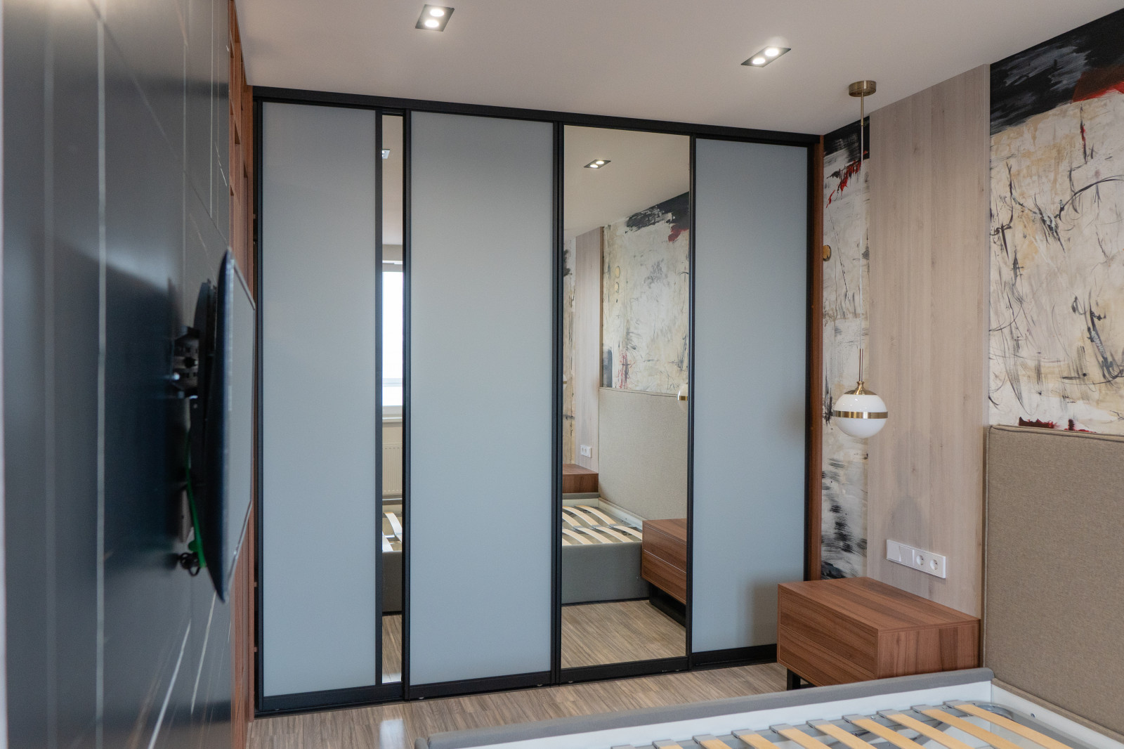 Квартира в ЖК 4YOU