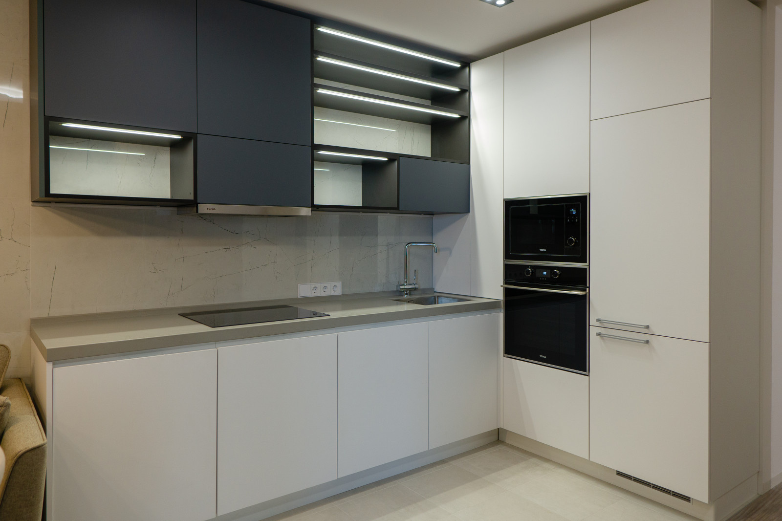 Квартира в ЖК 4YOU