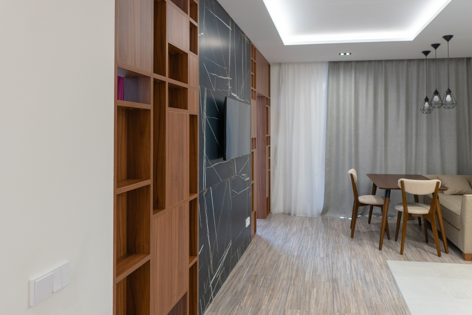 Квартира в ЖК 4YOU