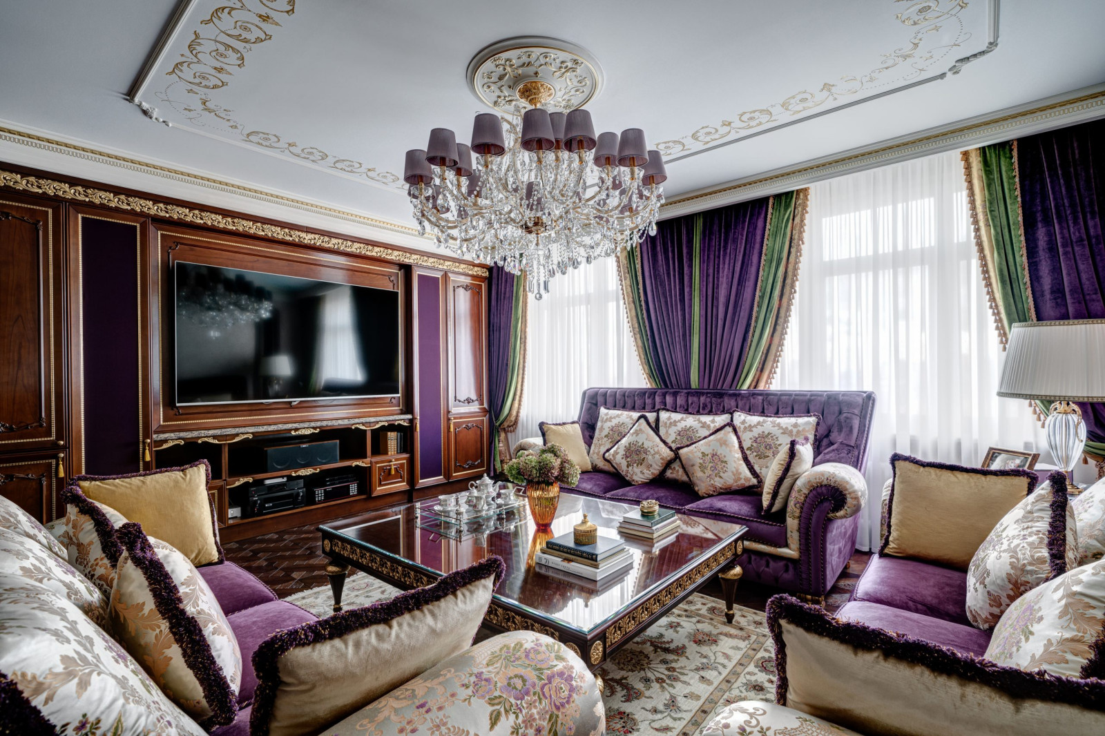 ЧАСТНЫЙ ЭТАЖ В ЖИЛОМ КОМПЛЕКСЕ «ДОМИНИОН», 410 М²
