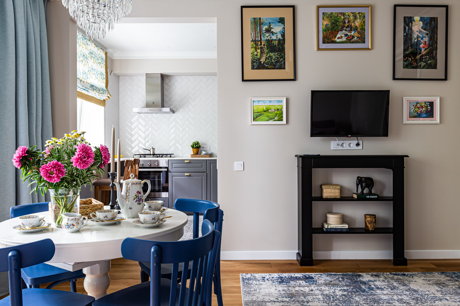 г. Пушкин, ул. Чистякова