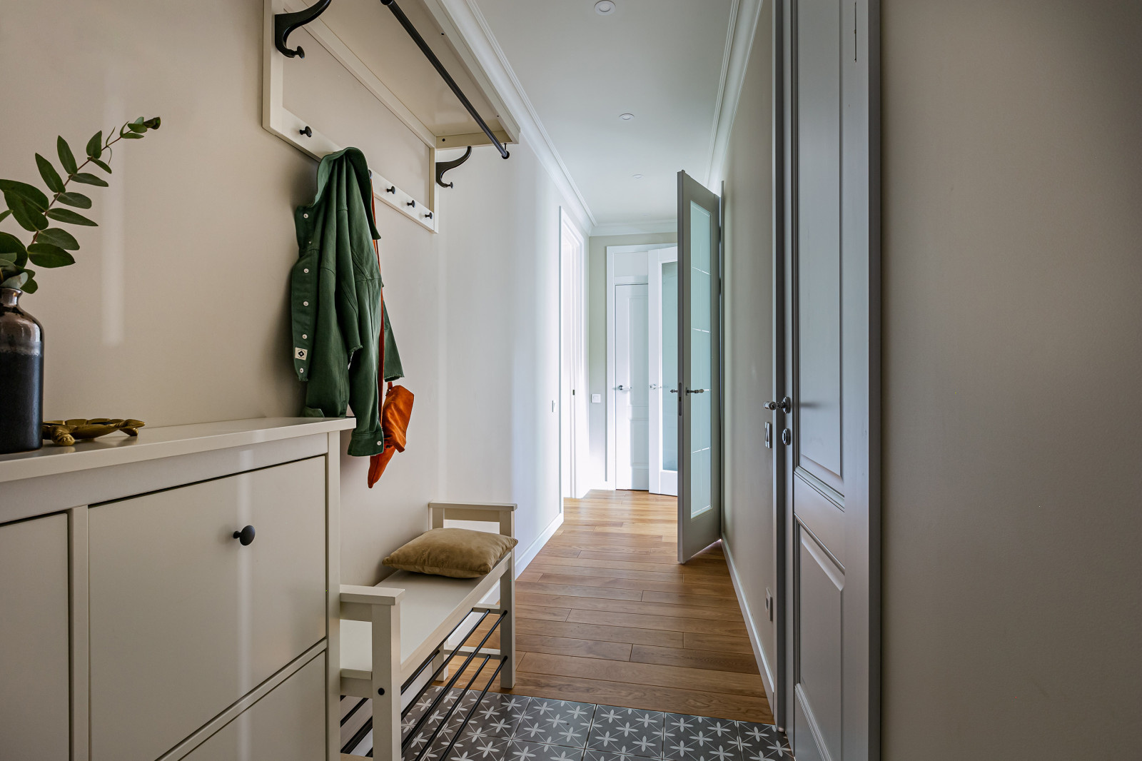 г. Пушкин, ул. Чистякова