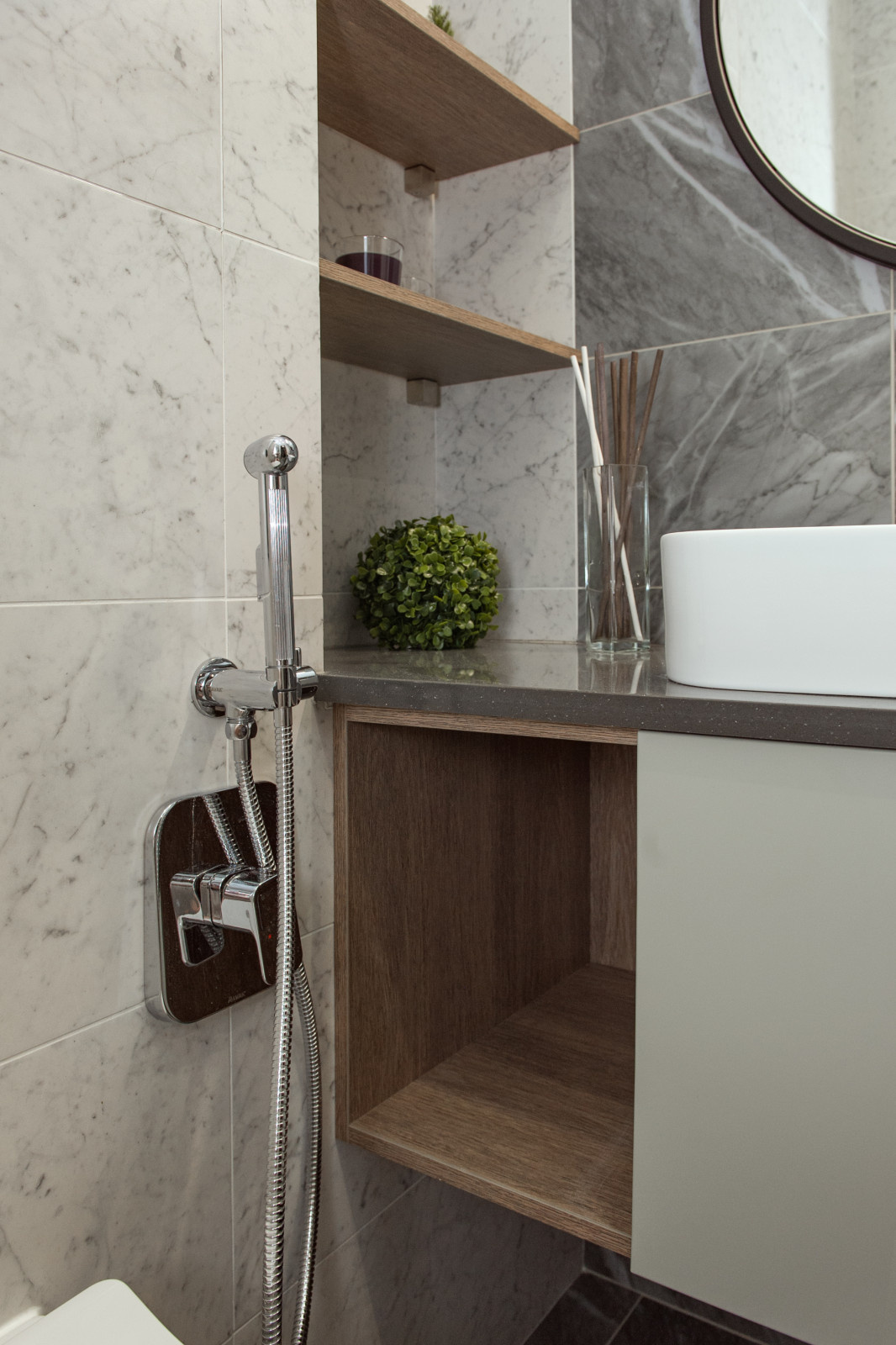 Тумба под раковину