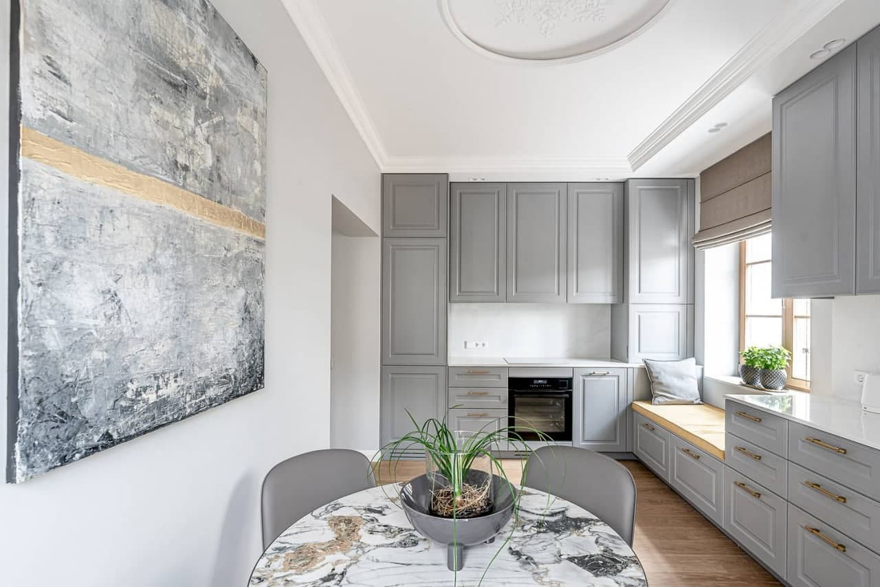 Фоновое изображение профиля Архитектурная студия дизайна "VV и PP"