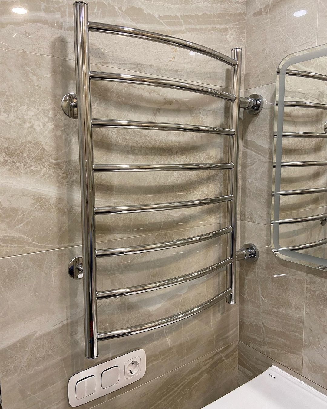 Санузел под ключ, Москва, ул. Херсонская