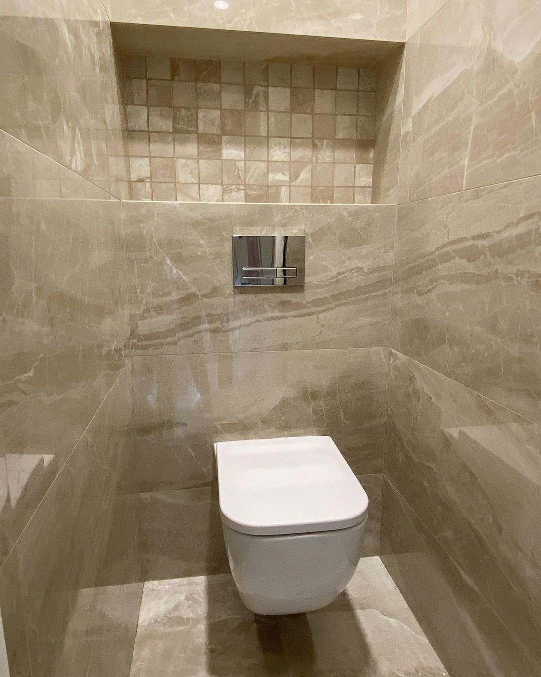 Санузел под ключ, Москва, ул. Херсонская