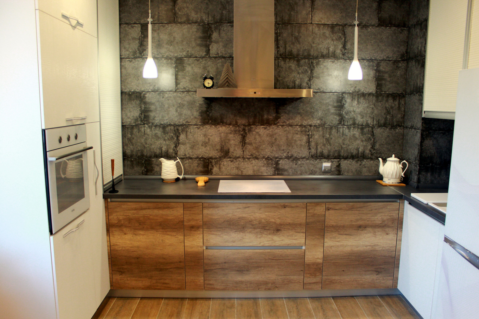 Кухня LOFT