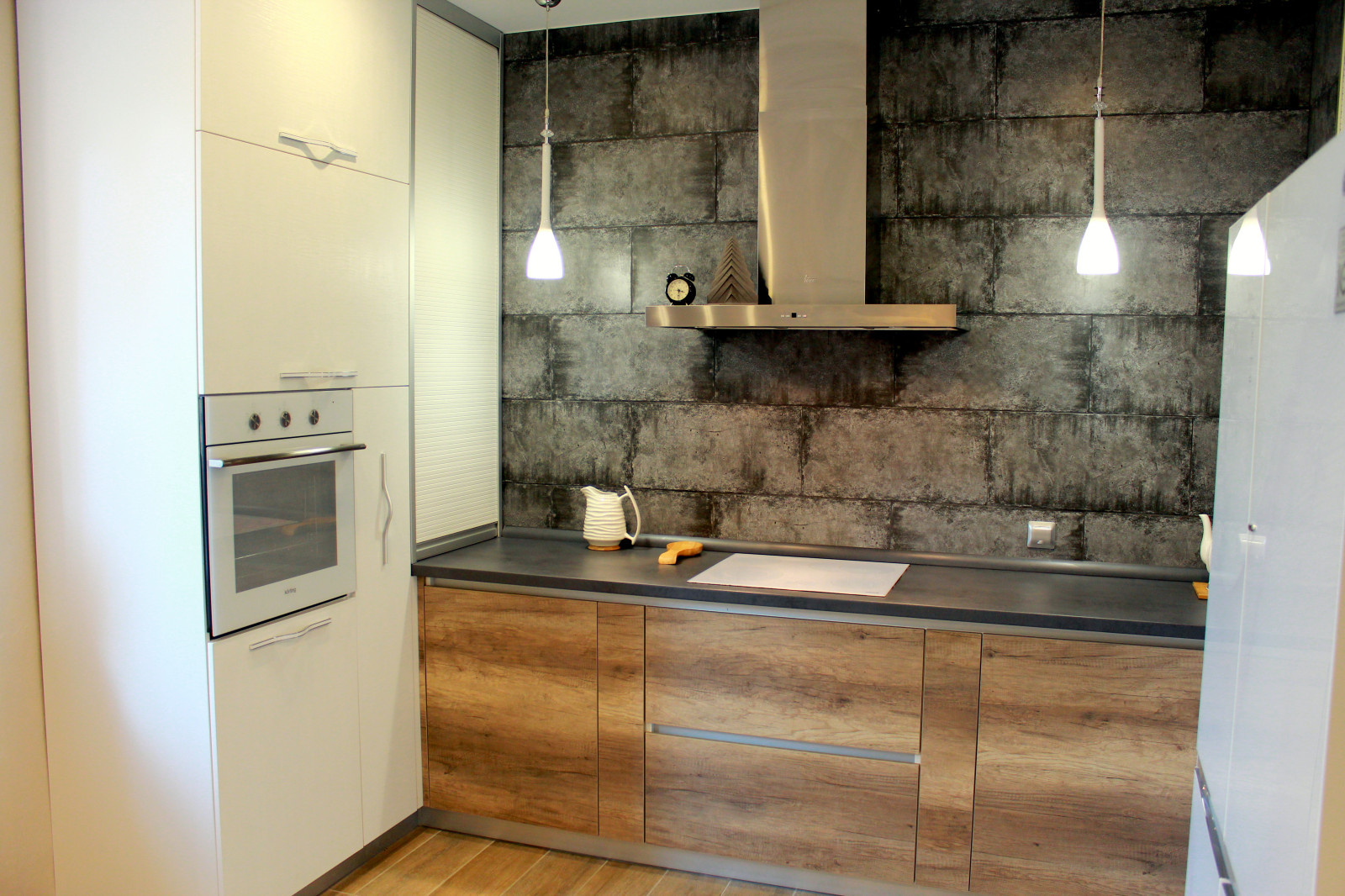 Кухня LOFT