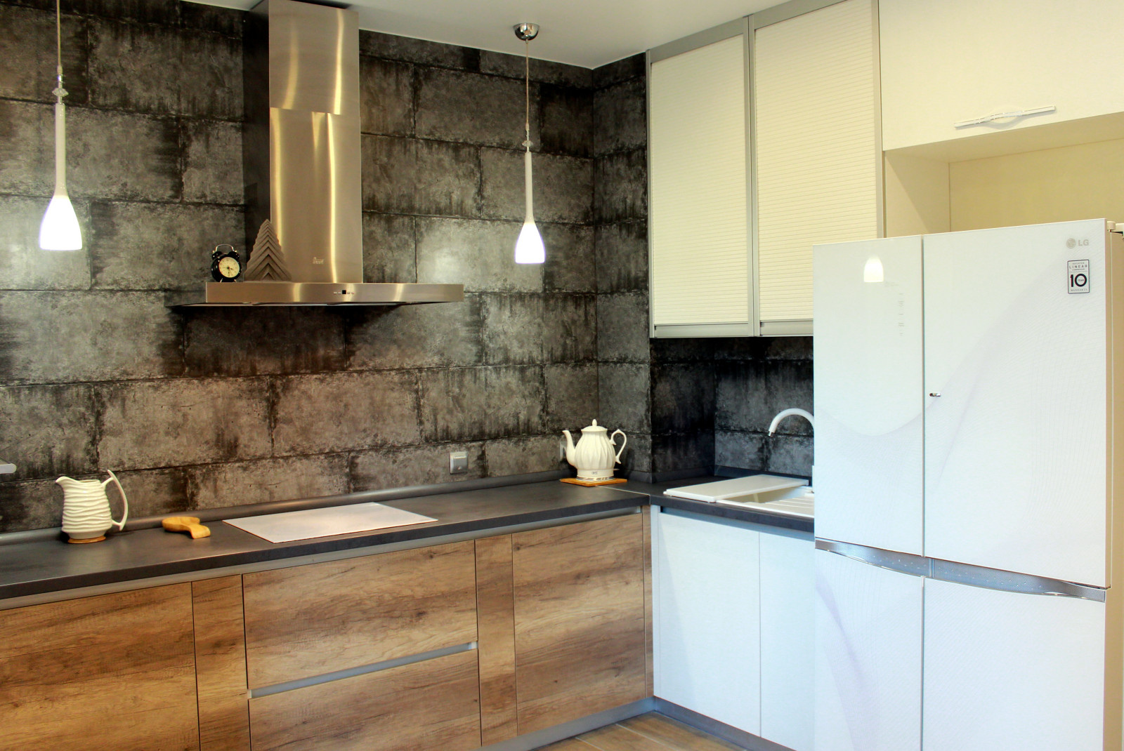 Кухня LOFT