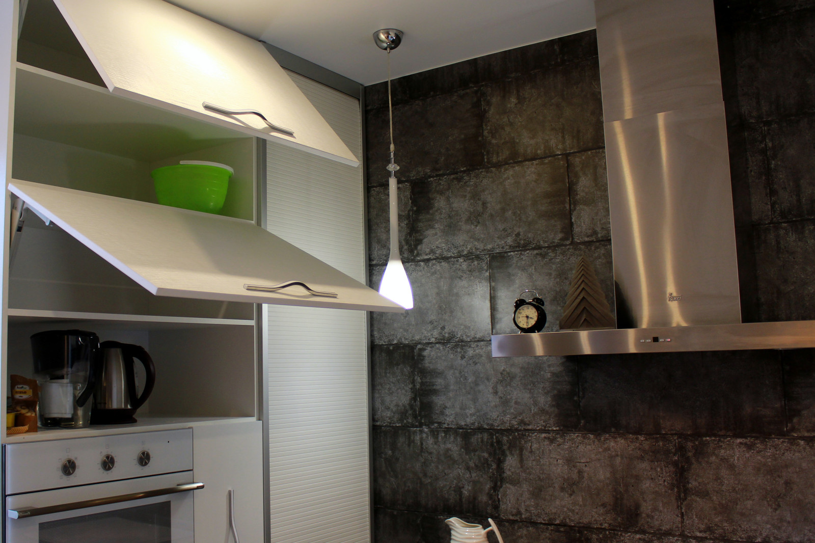 Кухня LOFT
