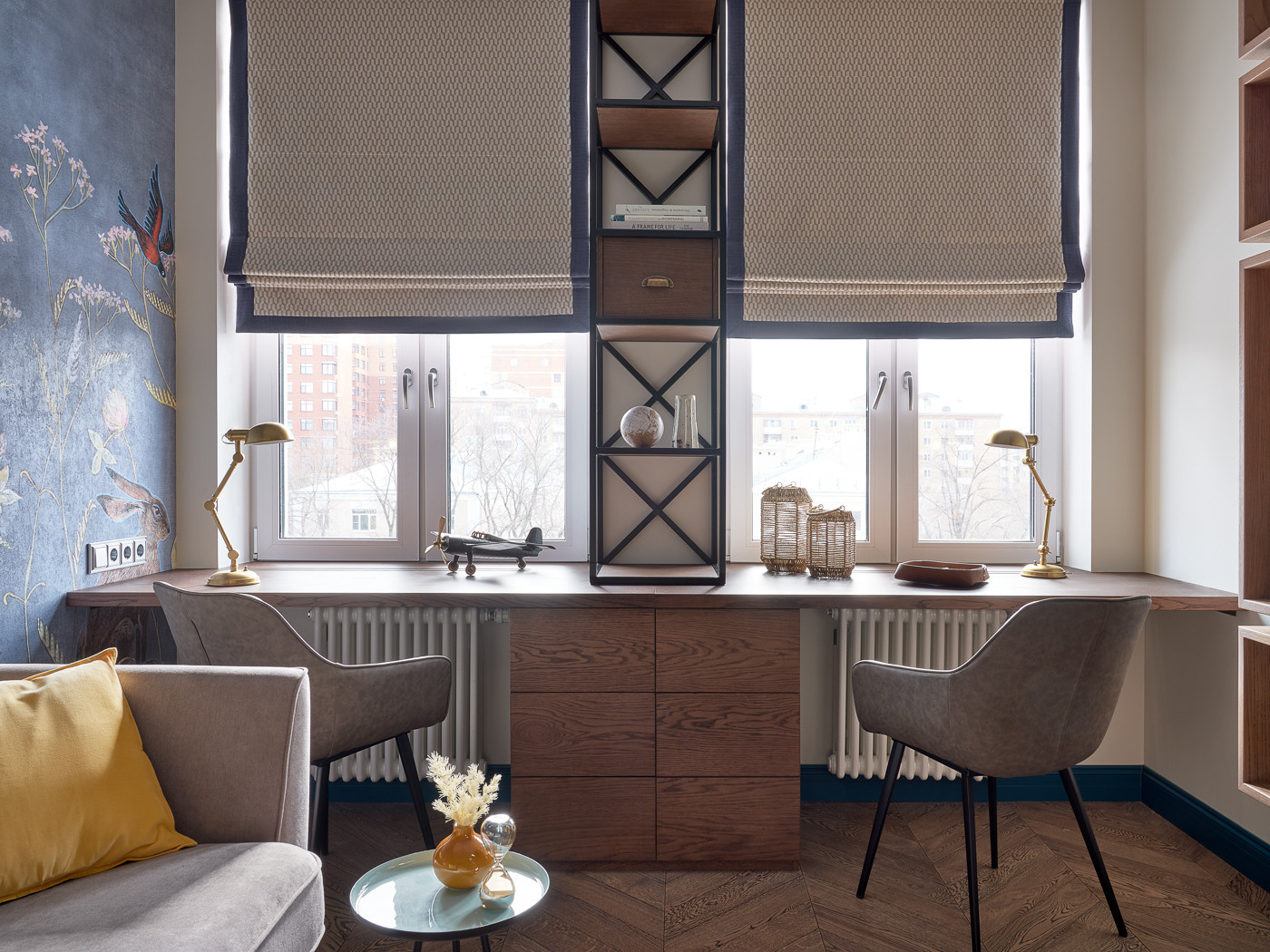 Акварельная фантазия