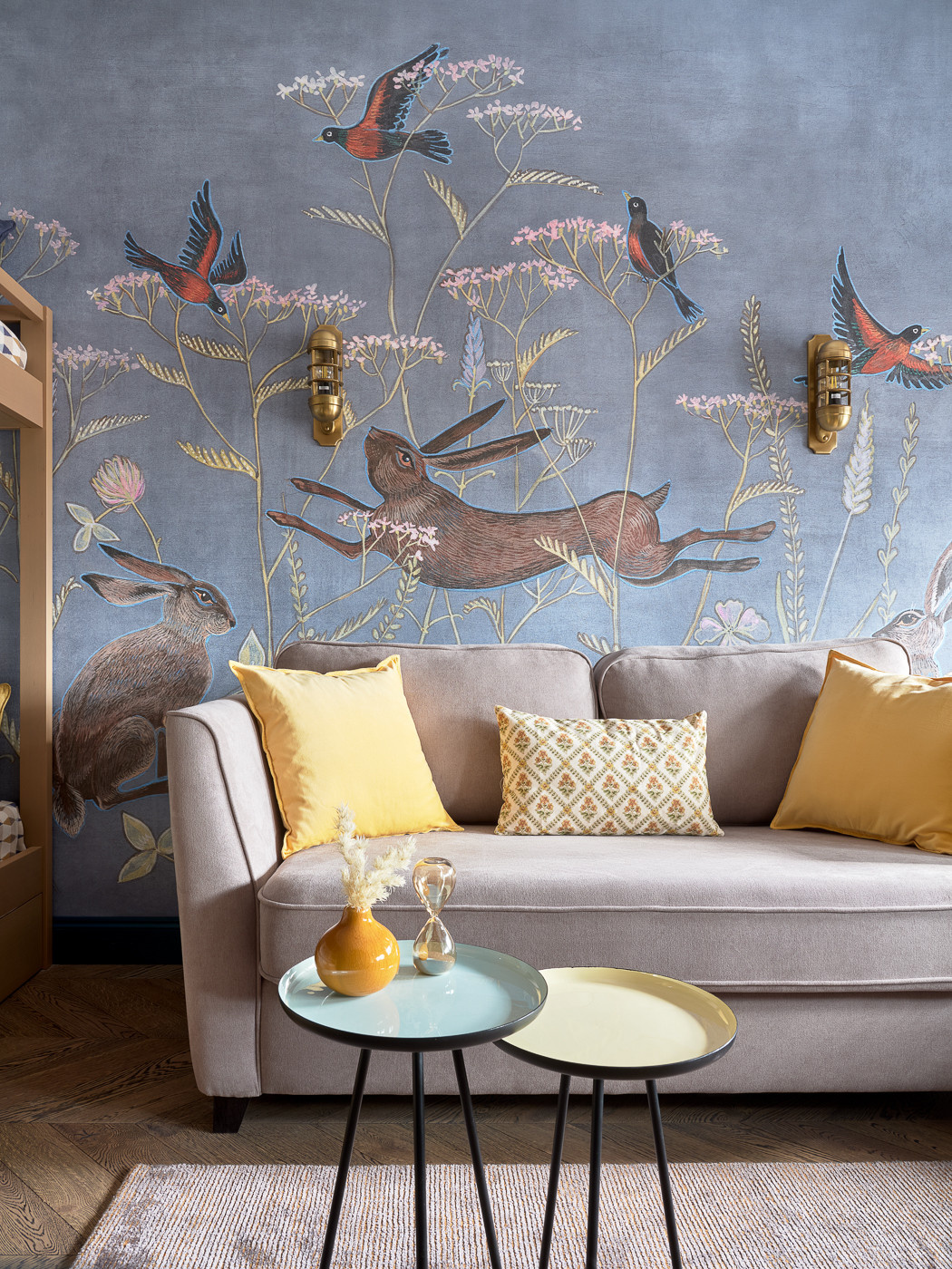 Акварельная фантазия