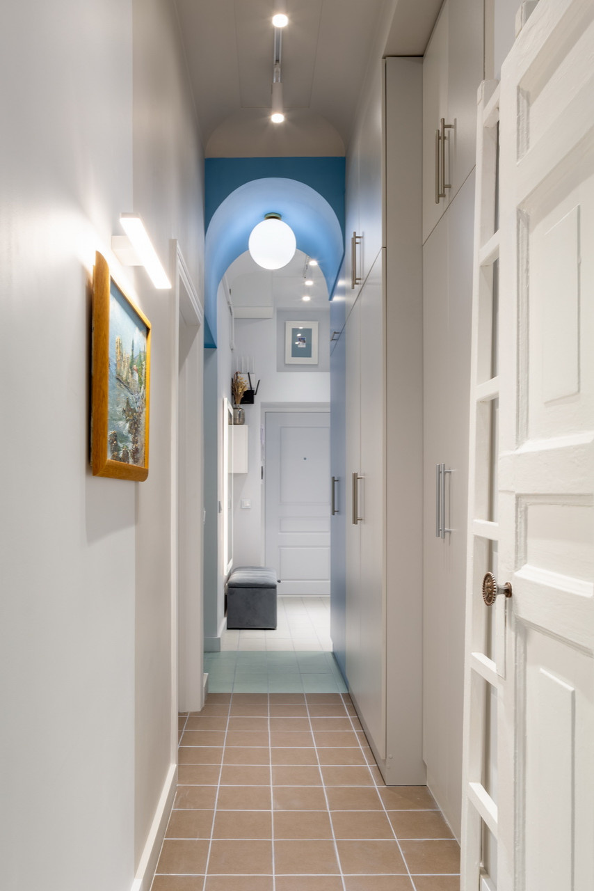 Проект недели: Кухня со звёздным небом