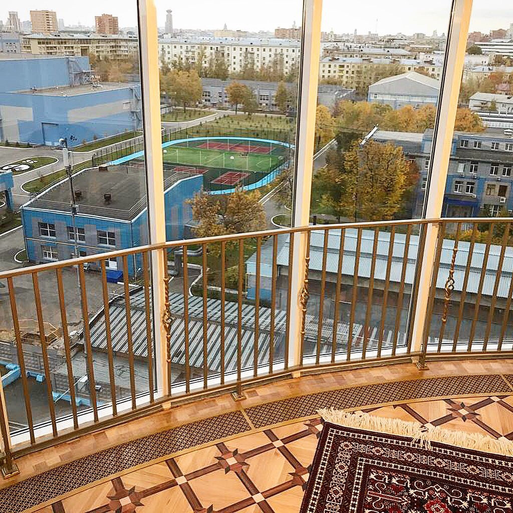 Напольные решётки