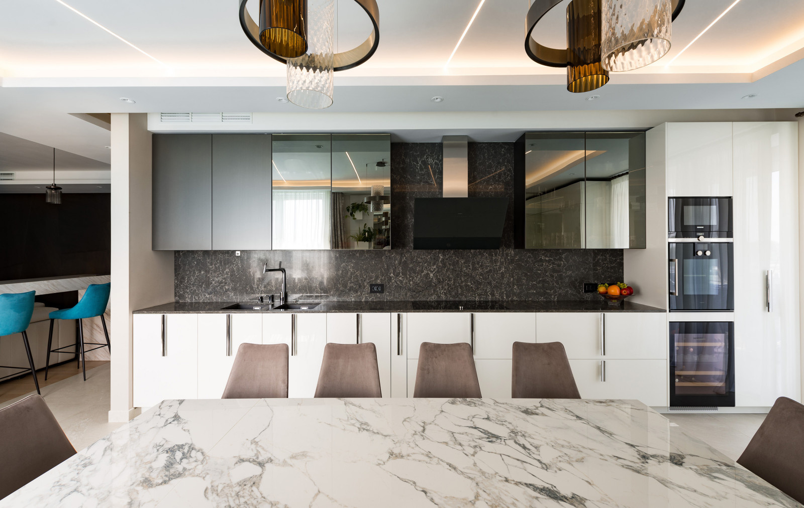 Квартира на Филевской улице