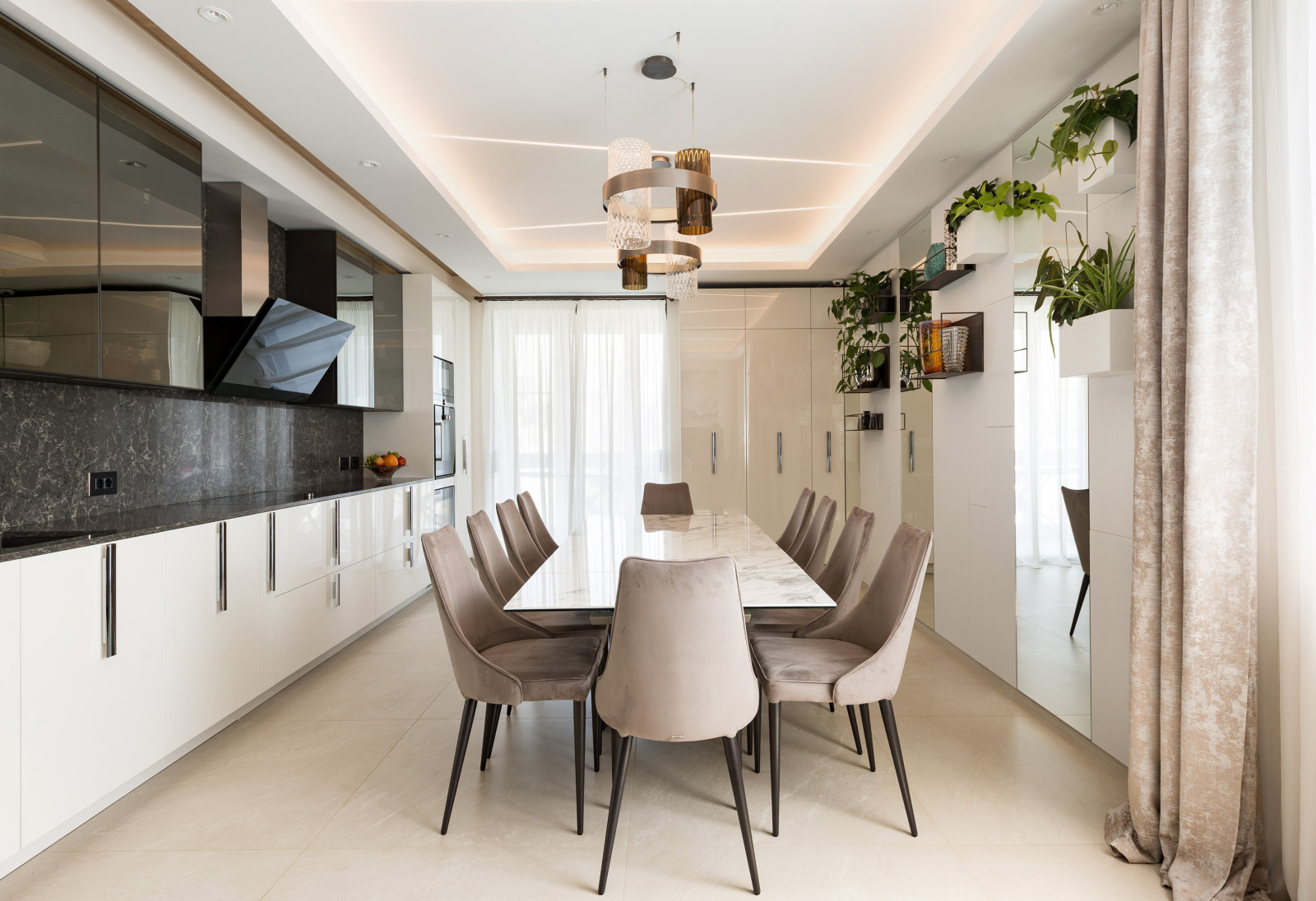 Квартира на Филевской улице