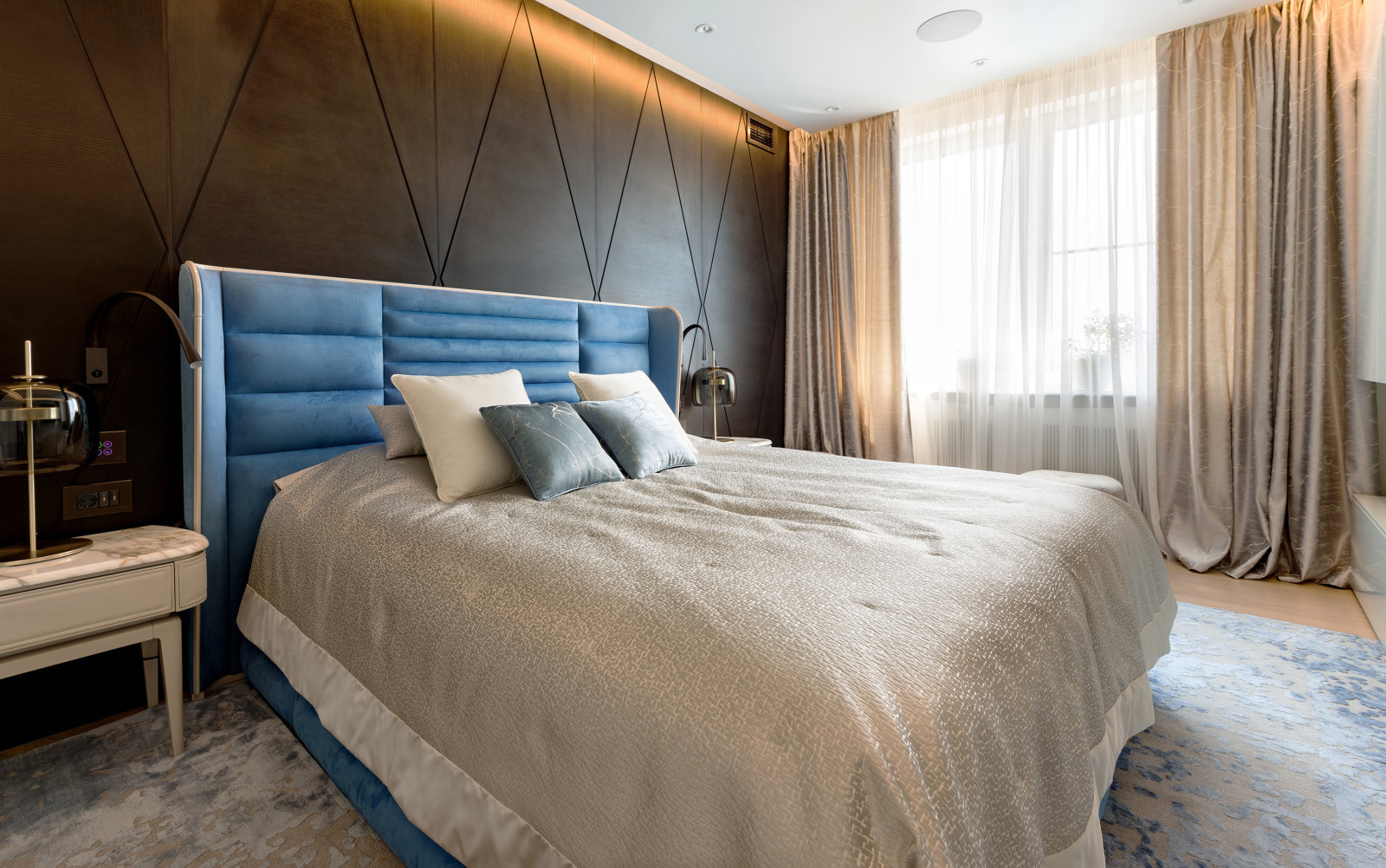 Квартира на Филевской улице