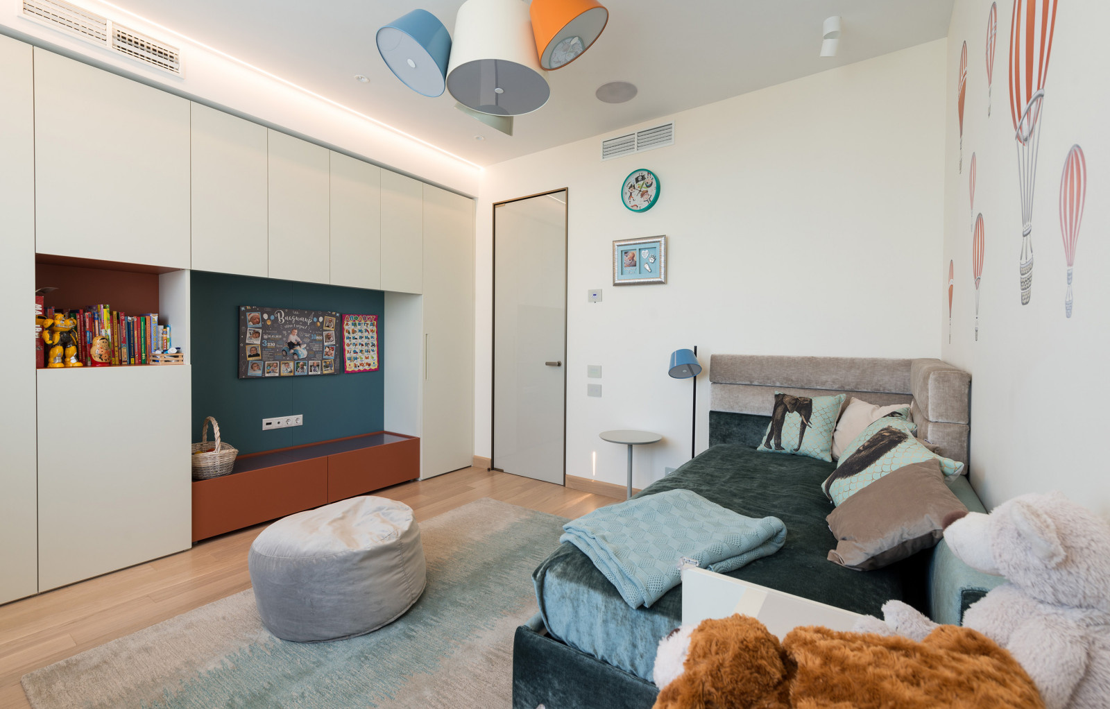 Квартира на Филевской улице