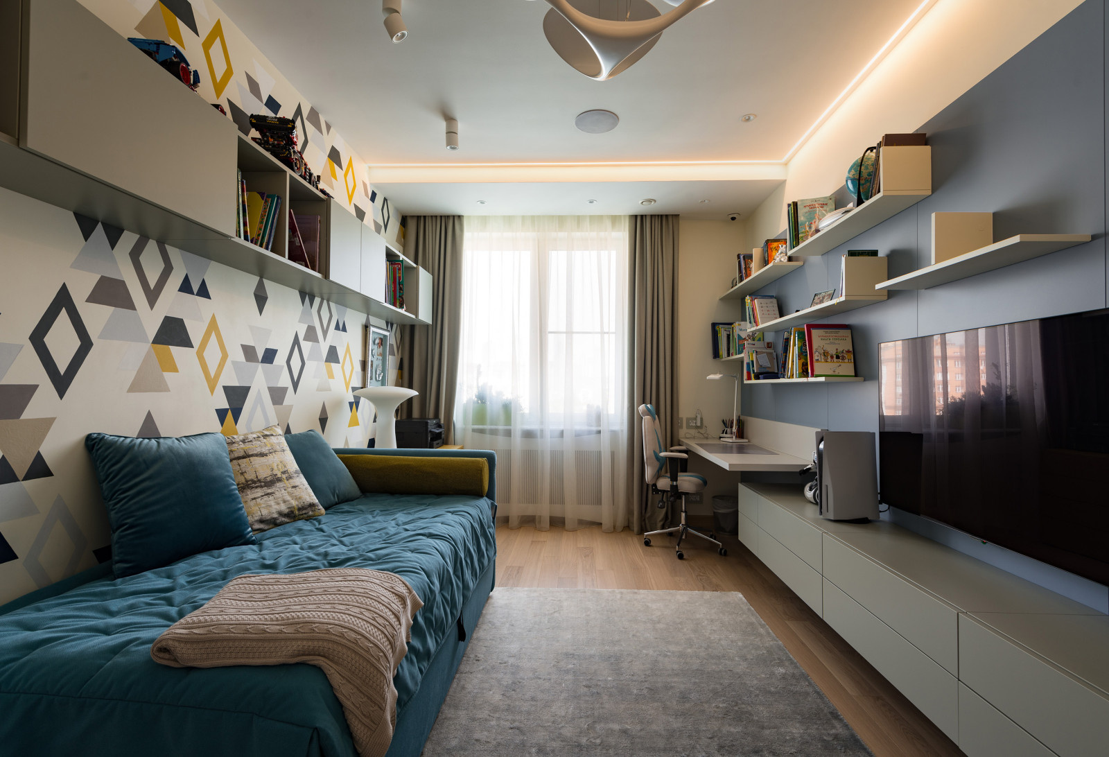 Квартира на Филевской улице