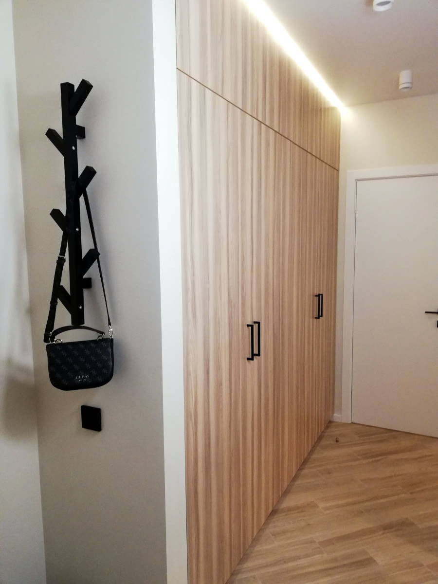 Прихожая WOOD