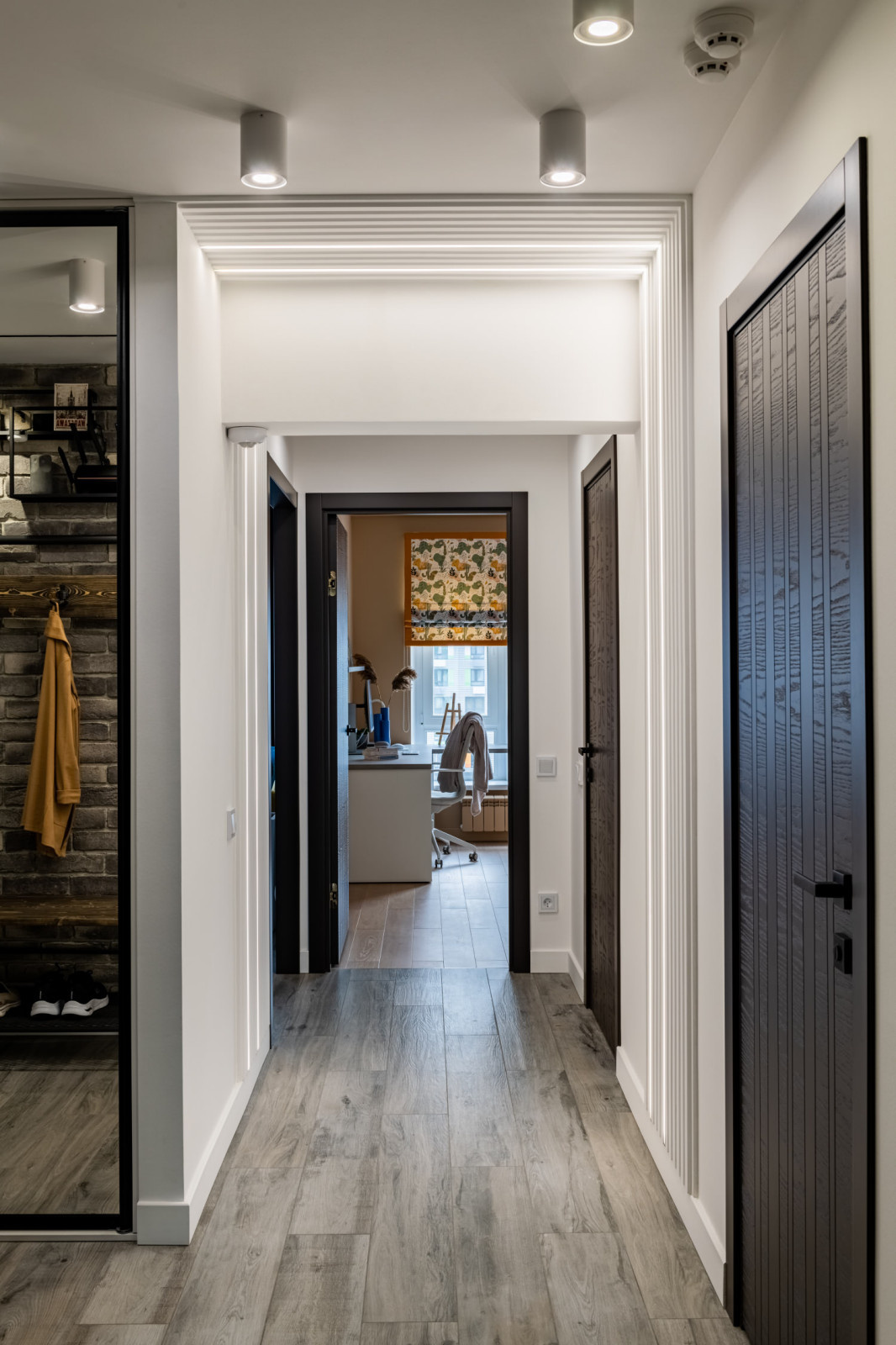 Противопоставление цвета