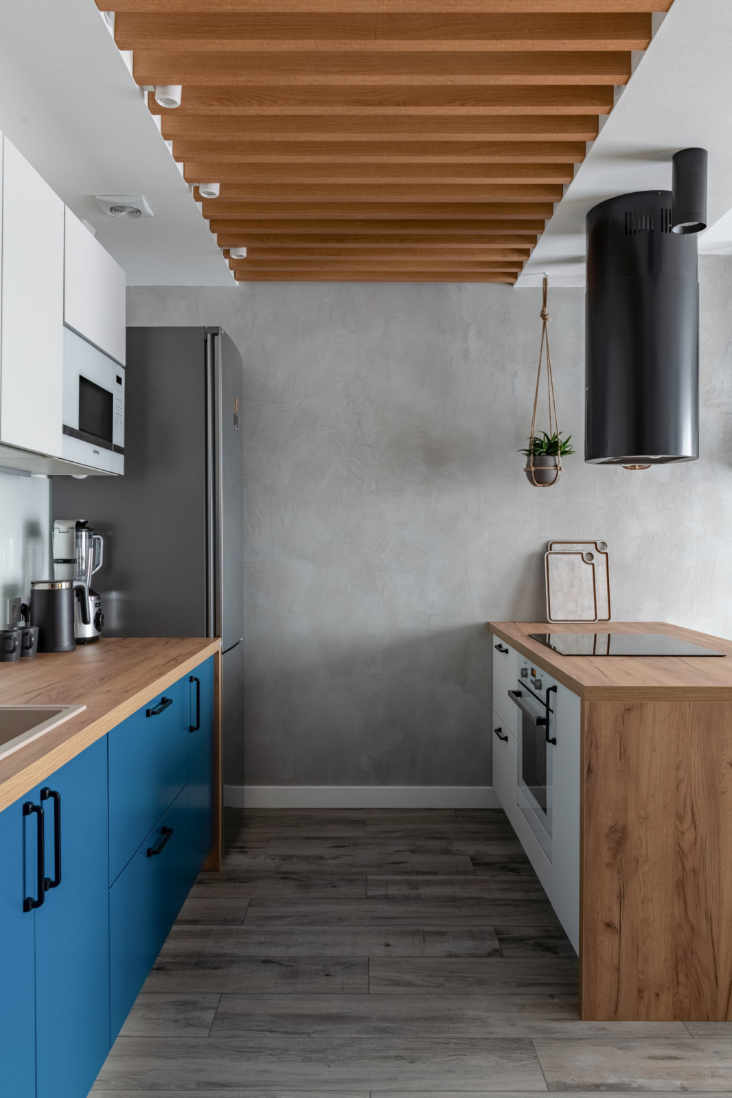 Противопоставление цвета