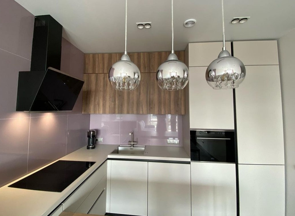 Кухня в квартире