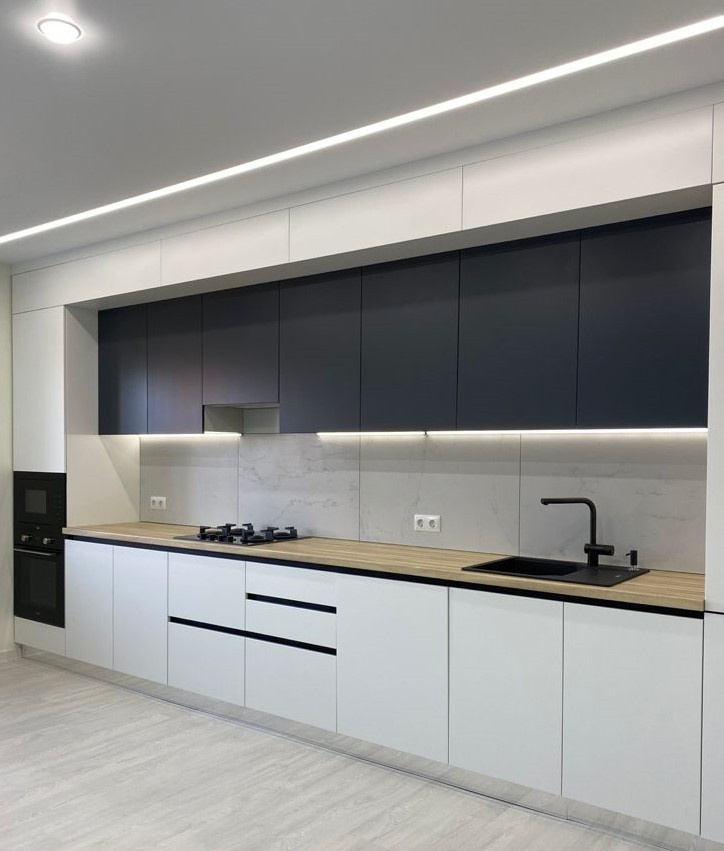 Кухня в коттедже с. Барда