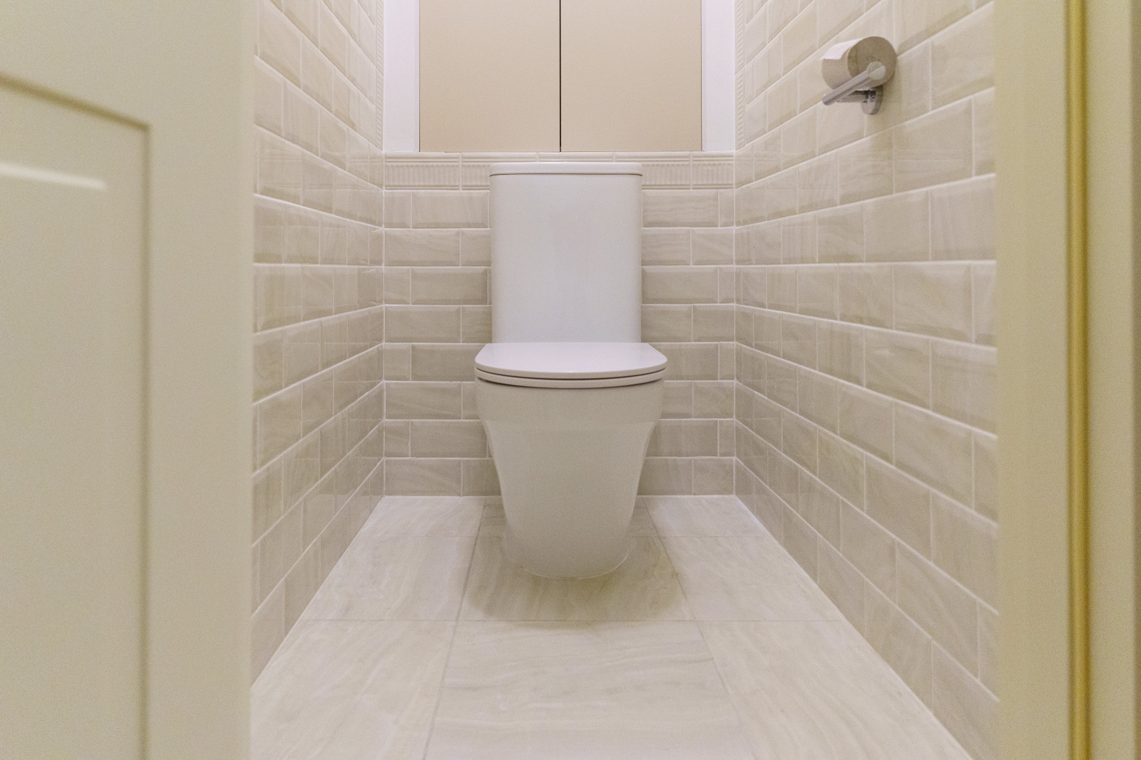 Капитальный ремонт квартиры, 130м²