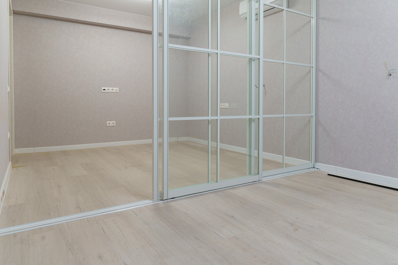Капитальный ремонт квартиры, 45м² на Загородном шоссе, г. Москва