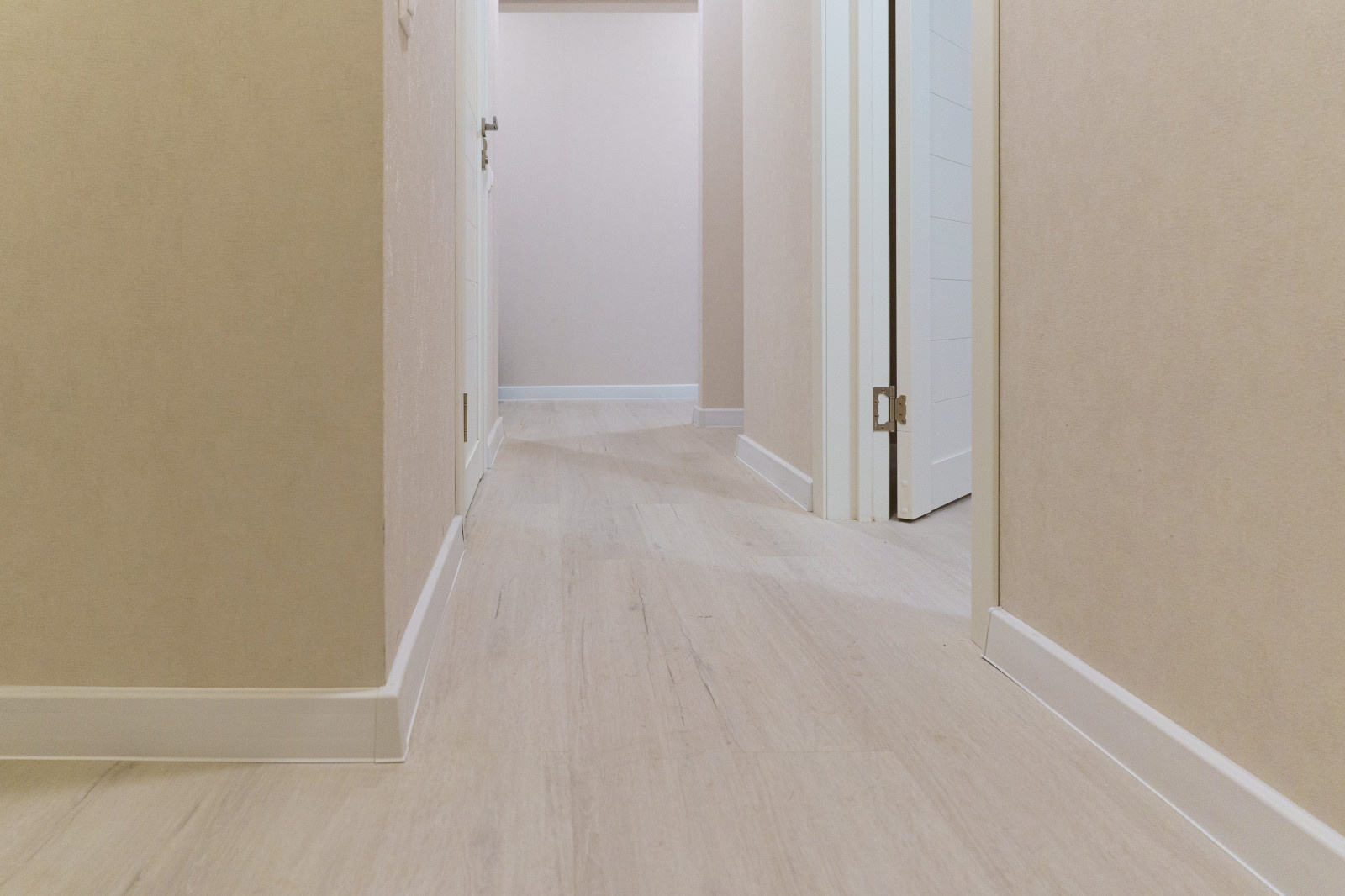 Капитальный ремонт квартиры, 45м² на Загородном шоссе, г. Москва