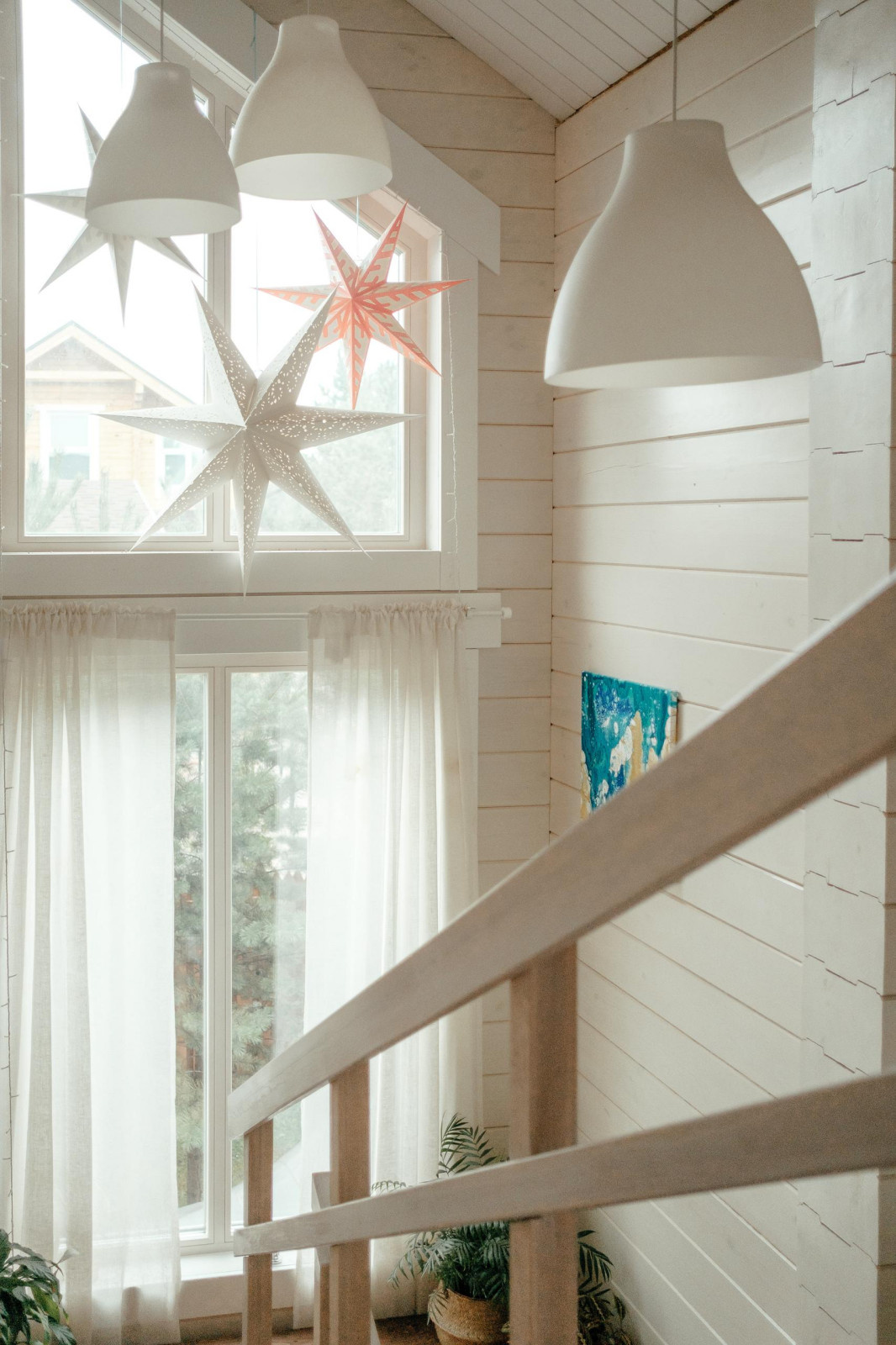 Лестница