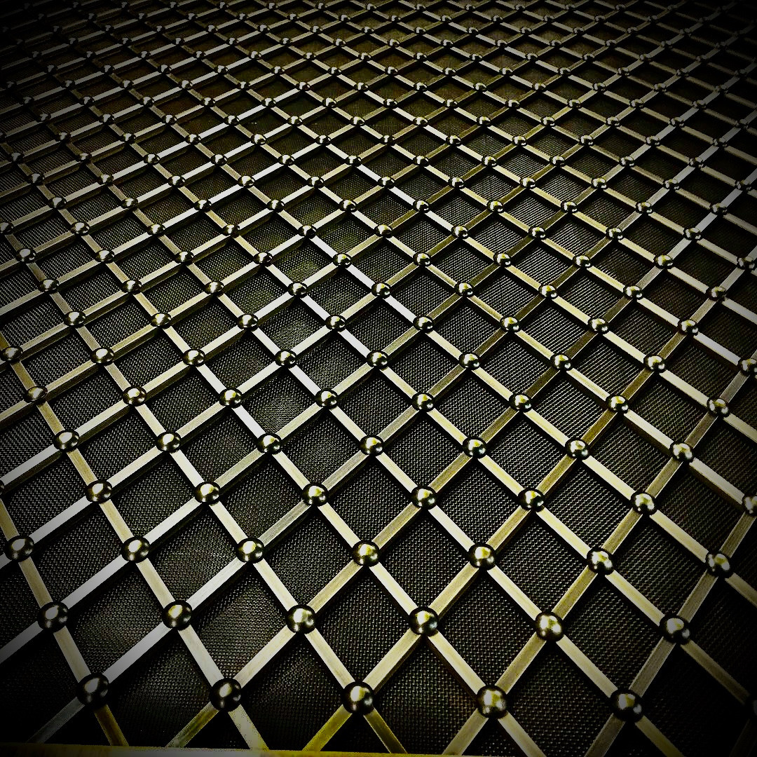 Декоративные решетки DIAMONDGRILLE