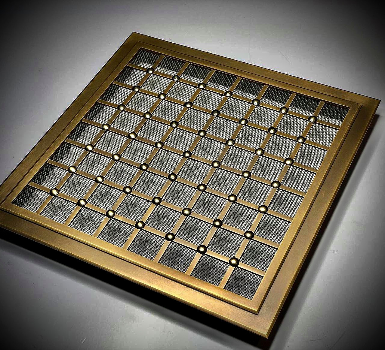 Декоративные решетки DIAMONDGRILLE
