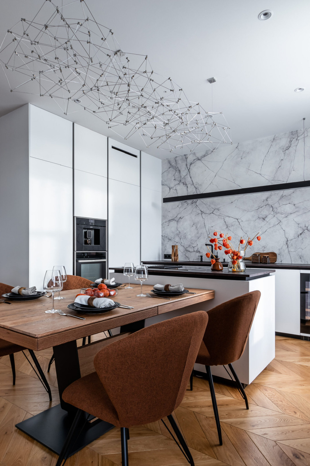 Фоновое изображение профиля FLAT modern furniture