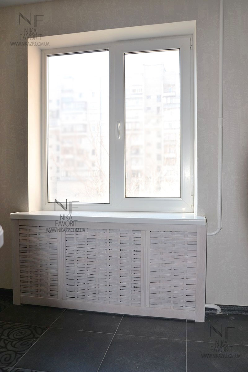 Wooden Radiator Cover