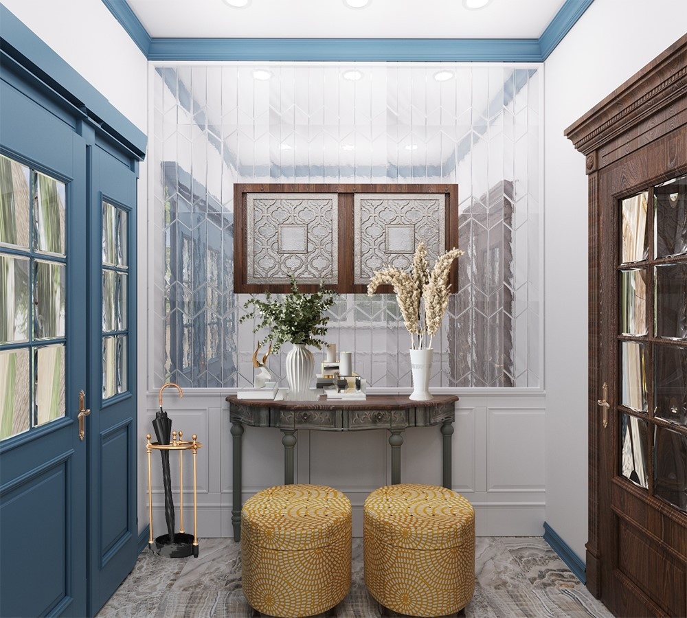 Two-family house in Brooklyn
