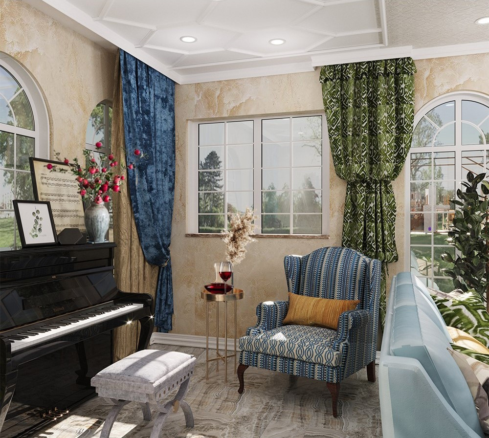 Two-family house in Brooklyn