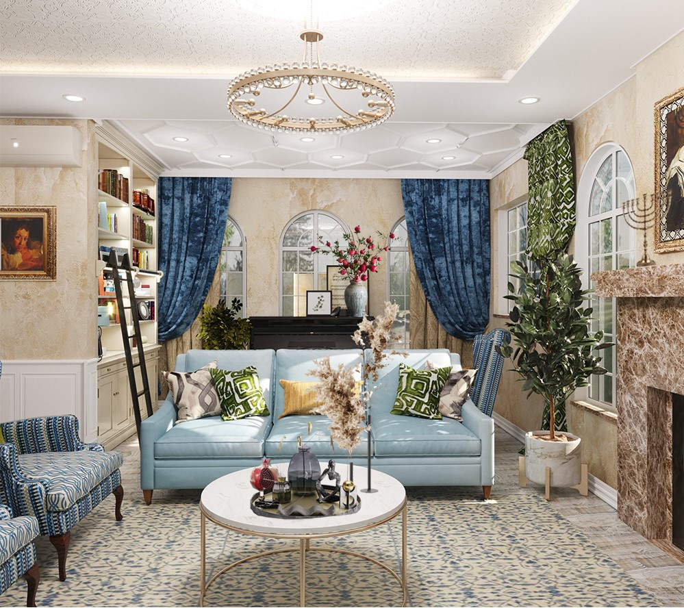 Two-family house in Brooklyn