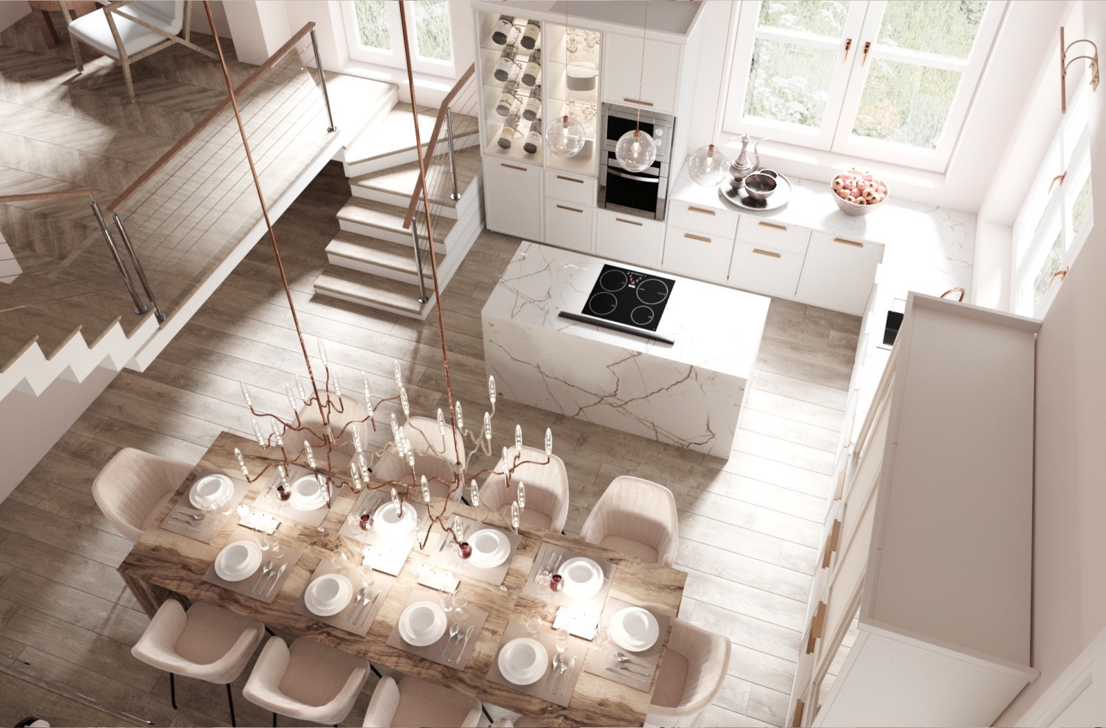 Фоновое изображение профиля V-Art Architectural & Interior Design Studio