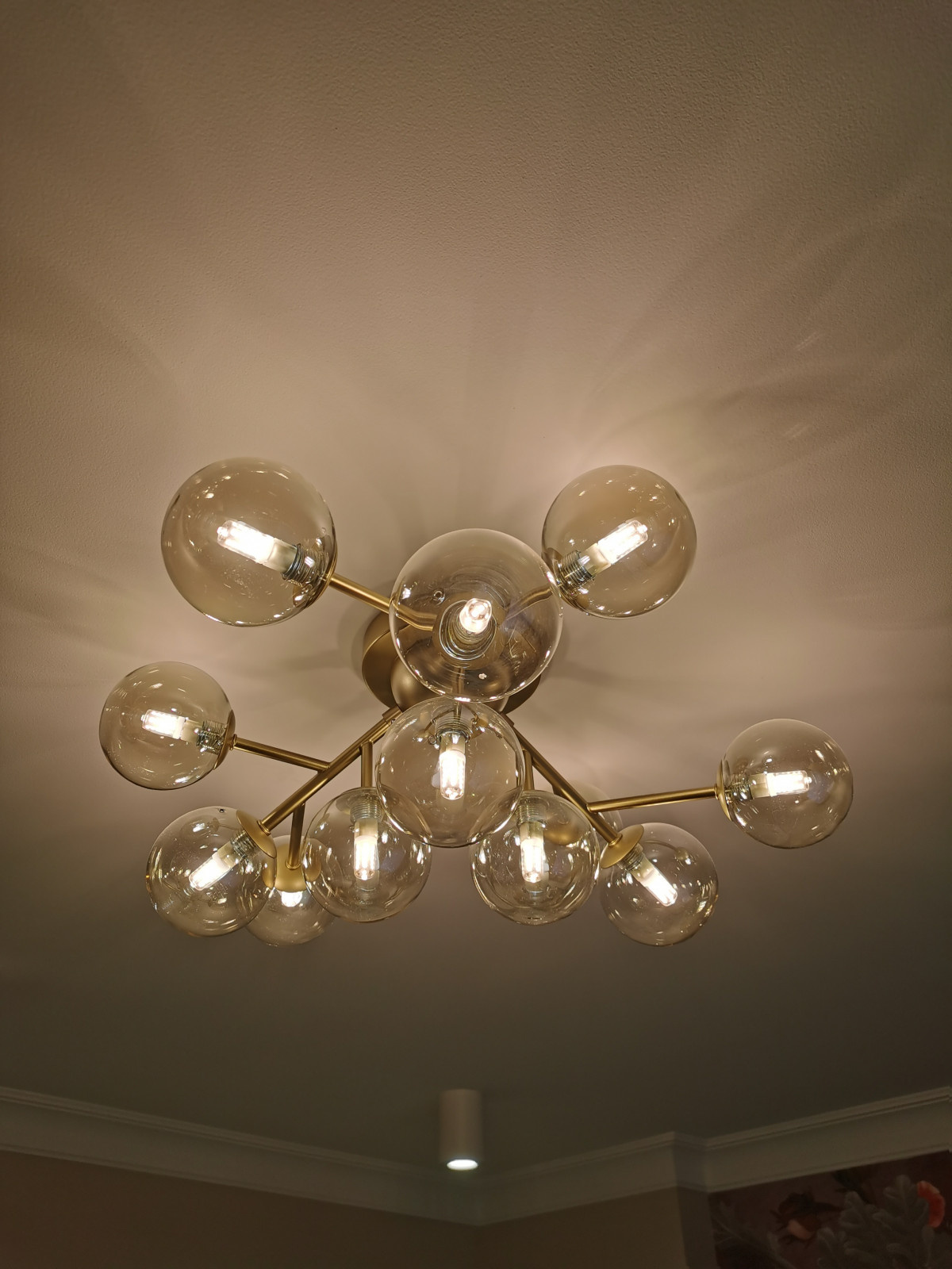 Дизайн интерьера в квартире по ул. Амантая